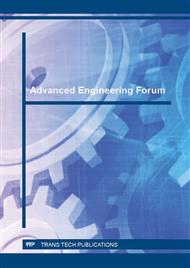 Advanced Engineering Forum Vol. 16