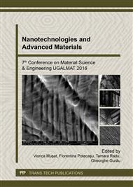 Nanotechnologies and Advanced Materials