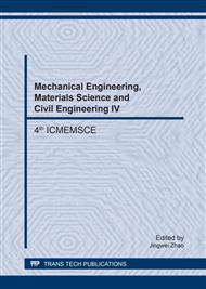 Mechanical Engineering, Materials Science and Civil Engineering IV