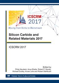 Silicon Carbide and Related Materials 2017