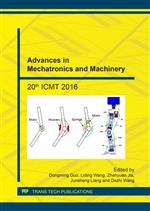 Advances in Mechatronics and Machinery