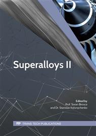 Superalloys II