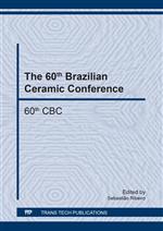 The 60th Brazilian Ceramic Conference