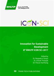 Innovation for Sustainable Development