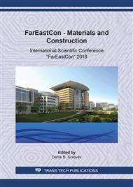 FarEastCon - Materials and Construction