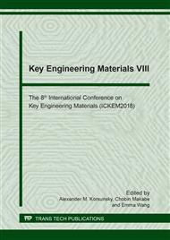 Key Engineering Materials VIII