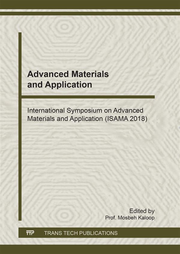 Advanced Materials and Application