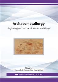 Archaeometallurgy