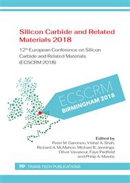 Silicon Carbide and Related Materials 2018