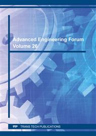 Advanced Engineering Forum Vol. 26