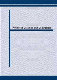 Advanced Ceramics and Composites