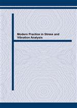 Modern Practice in Stress and Vibration Analysis