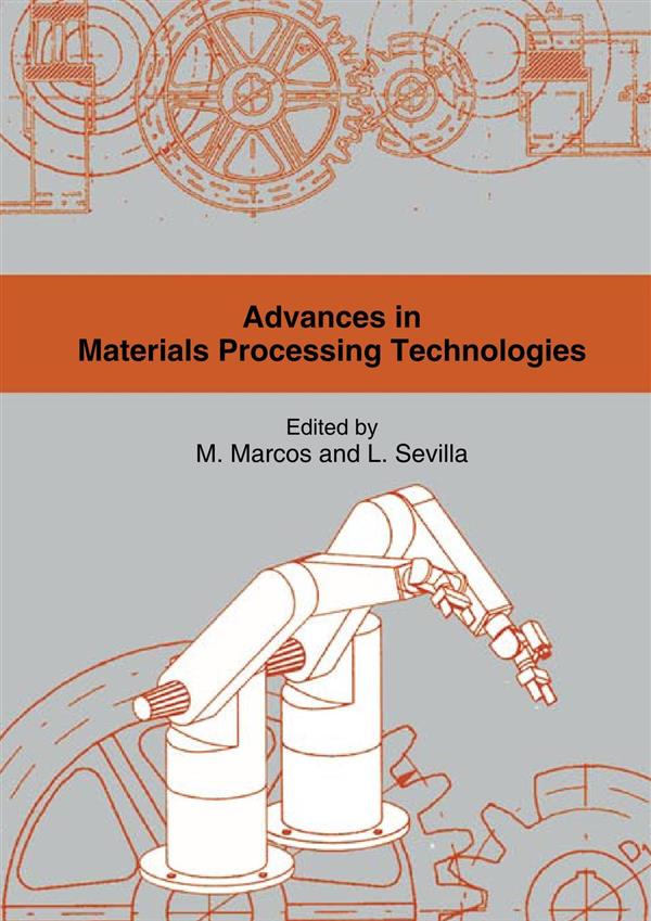 Advances in Materials Processing Technologies, 2006