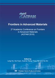 Frontiers in Advanced Materials