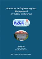 Advanced Engineering Forum Vol. 34