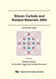 Silicon Carbide and Related Materials 2004