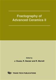 Fractography of Advanced Ceramics II