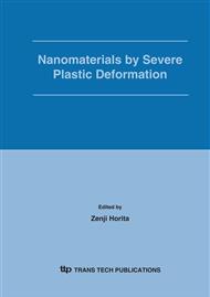 Nanomaterials by Severe Plastic Deformation