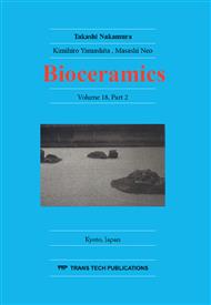 Bioceramics 18