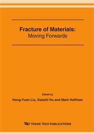 Fracture of Materials: Moving Forwards