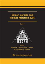 Silicon Carbide and Related Materials 2005