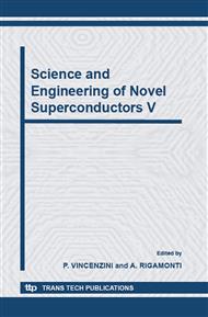 Science and Engineering of Novel Superconductors V