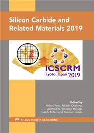 Silicon Carbide and Related Materials 2019