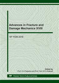 Advances in Fracture and Damage Mechanics XVIII