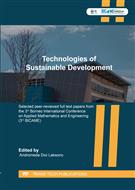 Technologies of Sustainable Development
