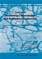 Journal of Biomimetics, Biomaterials and Biomedical Engineering Vol. 50