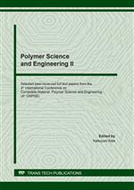 Polymer Science and Engineering II