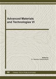 Advanced Materials and Technologies VI