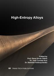 High-Entropy Alloys