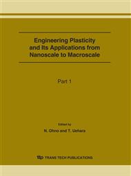 Engineering Plasticity and Its Applications