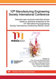 10th Manufacturing Engineering Society International Conference (MESIC)