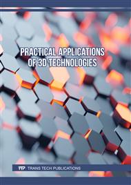 Practical Applications of 3D Technologies