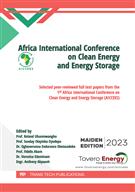 Africa International Conference on Clean Energy and Energy Storage