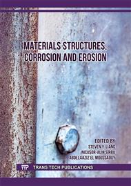 Materials Structures, Corrosion and Erosion