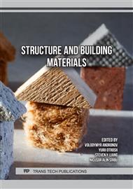 Structure and Building Materials