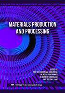 Materials Production and Processing