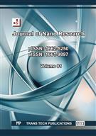 Journal of Nano Research Vol. 81