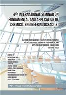 4th International Seminar on Fundamental and Application of Chemical Engineering (ISFAChE)