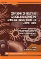 Conference on Industrial Sciences, Engineering and Technology toward Digital Era (eICISET 2023)