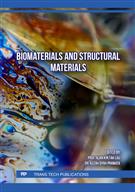 Biomaterials and Structural Materials