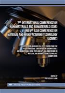 7th International Conference on Nanomaterials and Biomaterials (ICNB) and 5th Asia Conference on Material and Manufacturing Technology (ACMMT)