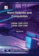 Nano Hybrids and Composites Vol. 42