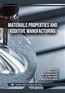 Materials Properties and Additive Manufacturing
