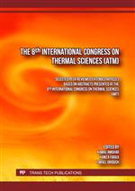 The 8th International Congress on Thermal Sciences (ATM)