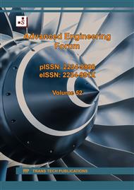 Advanced Engineering Forum Vol. 52