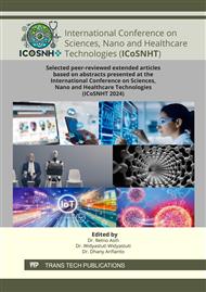 International Conference on Sciences, Nano and Healthcare Technologies (ICoSNHT)